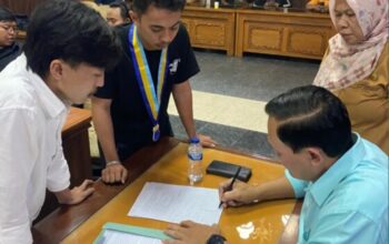 PMII Yogyakarta Gelar Aksi Reformasi Jilid II, Kritik PSN dan Menguatnya Militerisme