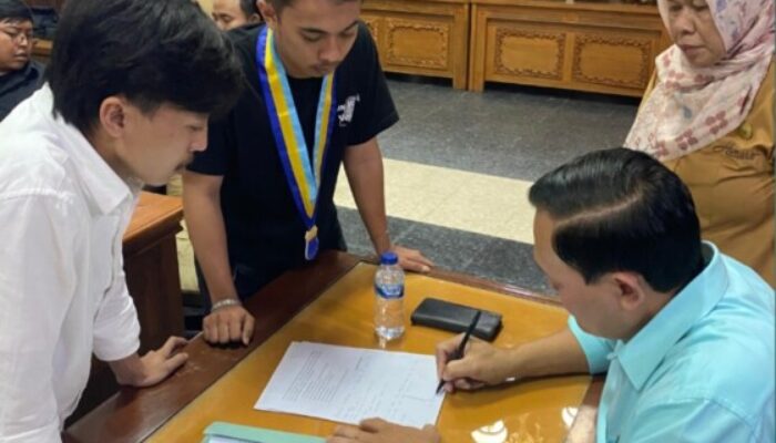 PMII Yogyakarta Gelar Aksi Reformasi Jilid II, Kritik PSN dan Menguatnya Militerisme