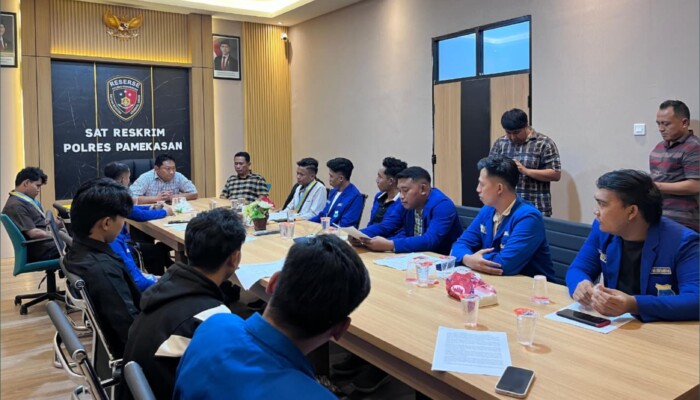 PMII Pamekasan Desak Polisi Tindak Tambang Galian C Ilegal, Dinilai Ancam Lingkungan dan Keselamatan Warga