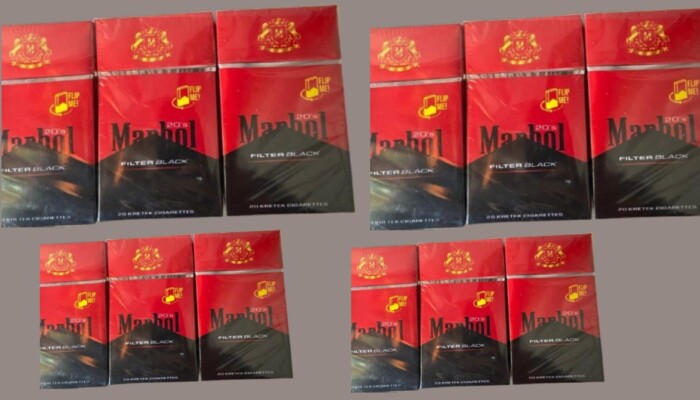 Rokok “Marbol” Berulang Kali Digagalkan Bea Cukai, Peredarannya Diduga Berasal dari Pamekasan