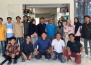 HMI Komisariat Insan Cita UIN Madura Pelajari Dunia Penyiaran Lewat Kunjungan ke Karimata Media