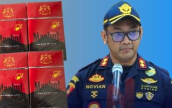 Aktivis Pamekasan Soroti Dugaan Kongkalikong Bea Cukai Madura dan Haji Bulla dalam Kasus Rokok Ilegal Marbol