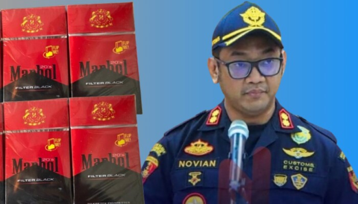 Aktivis Pamekasan Soroti Dugaan Kongkalikong Bea Cukai Madura dan Haji Bulla dalam Kasus Rokok Ilegal Marbol