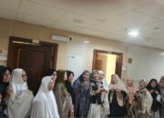 Lia Istifhama Temui Jamaah Haji Asal Sumenep di Makkah, Ingatkan Pentingnya Jaga Stamina Jelang Armuzna
