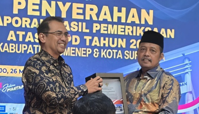 DPRD Sumenep Apresiasi WTP ke-9 Pemkab, Ingatkan Anggaran Harus Berdampak ke Masyarakat