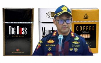 Bea Cukai Madura Wajib Usut HS, Nama Ini Disebut di Balik Peredaran Rokok Ilegal Manchester, Big Boss dan Coffee di Sumenep