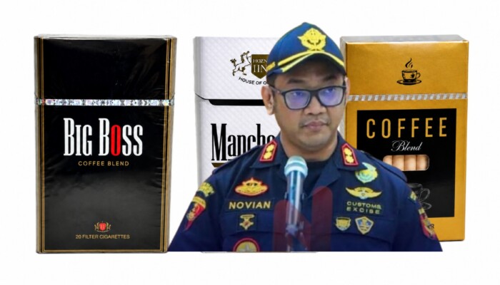 Bea Cukai Madura Wajib Usut HS, Nama Ini Disebut di Balik Peredaran Rokok Ilegal Manchester, Big Boss dan Coffee di Sumenep