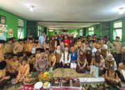 Istri Ketum PKB, Hj. Rustini, Rayakan Ulang Tahun dengan Gerakan Literasi dan Berbagi di Gunungkidul