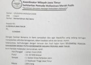Aktivis SPM MP Bakal Geruduk Dinas Pertanian dan Kejati Jatim, Bongkar Dugaan Korupsi UPTD Benih Padi dan Palawija