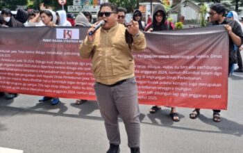 Diterpa Dugaan Korupsi, Dinas Pertanian Jatim Kini Disorot Ihwal Belanja ASN Rp148,6 Miliar pada PAPBD 2025