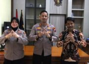 Kapolres Sumenep dan Kepala BPS Perkuat Sinergi Data untuk Dukung Ketahanan Pangan