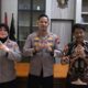 Kapolres Sumenep dan Kepala BPS Perkuat Sinergi Data untuk Dukung Ketahanan Pangan