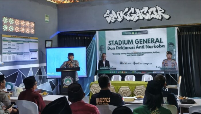 LKBH PGMNI Sumenep Gandeng IPMA Gelar Deklarasi Anti Narkoba dan Layanan Gratis untuk Masyarakat
