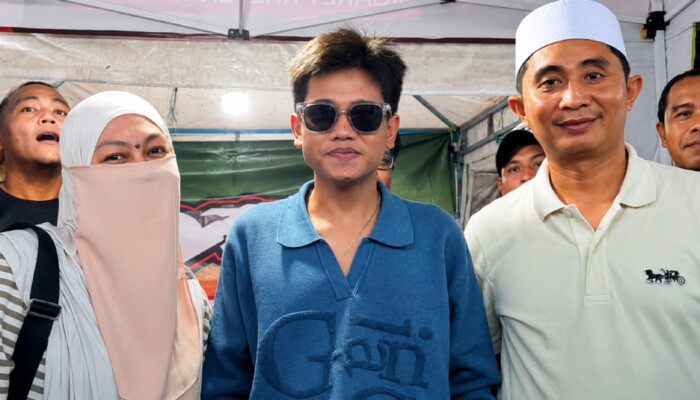 Bos DRT The Big Family Sebut Valen DA7 Talenta Madura yang Luar Biasa
