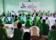Jelang Hari Raya Kurban, GP Ansor Sumenep Bekali Kader Teknik Penyembelihan Hewan Sesuai Syariat