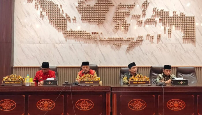 DPRD Sumenep Tetapkan 31 Raperda dalam Propemperda 2026, Fokus Kualitas Regulasi