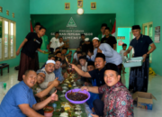 Lewat Nyate Bareng, Ansor Sumenep Rajut Silaturahmi dan Soliditas Organisasi