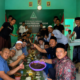 Lewat Nyate Bareng, Ansor Sumenep Rajut Silaturahmi dan Soliditas Organisasi