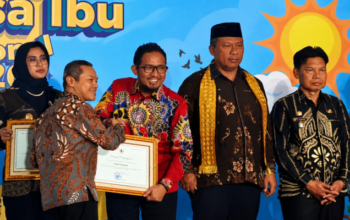 Pemkab Sumenep Raih Penghargaan Nasional Revitalisasi Bahasa Daerah dari Kemendikdasmen