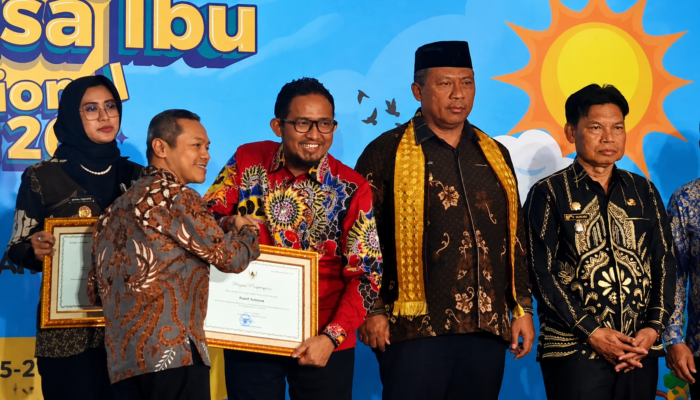 Pemkab Sumenep Raih Penghargaan Nasional Revitalisasi Bahasa Daerah dari Kemendikdasmen