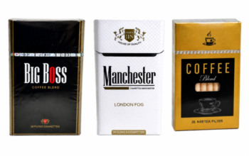 Coffee, Big Boss, dan Manchester Putih Diduga Beredar Tanpa Cukai di Sumenep, HS Disebut Jadi Distributor Utama Lewat “Jalur Tikus”