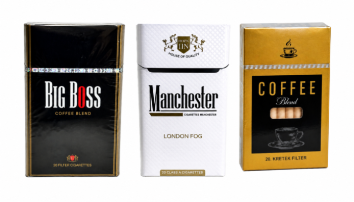 Coffee, Big Boss, dan Manchester Putih Diduga Beredar Tanpa Cukai di Sumenep, HS Disebut Jadi Distributor Utama Lewat “Jalur Tikus”