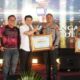 Polres Kediri Raih Penghargaan Ketahanan Pangan dari Pemprov Jatim