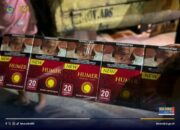 Belum Kapok! Jutaan Batang Rokok Ilegal HUMER Kembali Disita, Menkeu Purbaya Diminta Telusuri Lumbung Produksi