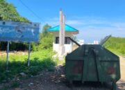 Keberadaan TPA di Kawasan Pelabuhan Anyar Kalianget Tuai Sorotan, Aroma Menyengat Ganggu Kenyamanan