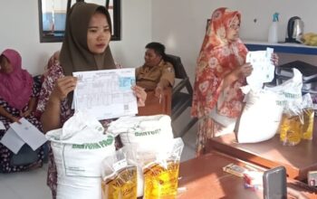 BULOG Madura Kebut Penyaluran Bantuan Pangan di Sampang, Ribuan Keluarga Terima Manfaat