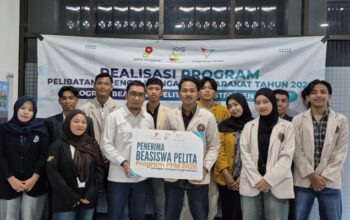 SKK Migas–KEI Salurkan Beasiswa Pelita untuk 22 Mahasiswa Sapeken dan Raas