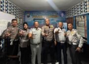 Tekan Angka Kecelakaan, Satlantas Polres Sumenep Perkuat Sinergi Lewat Forum LLAJ