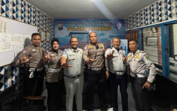 Tekan Angka Kecelakaan, Satlantas Polres Sumenep Perkuat Sinergi Lewat Forum LLAJ