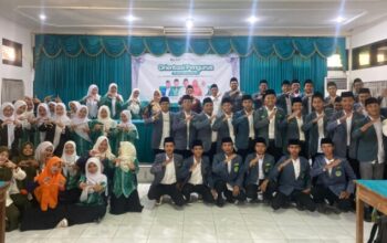 IPNU-IPPNU Sumenep Gelar Orientasi Pengurus,  KH Abd Wasid Tekankan Penguatan Organisasi dan Kaderisasi