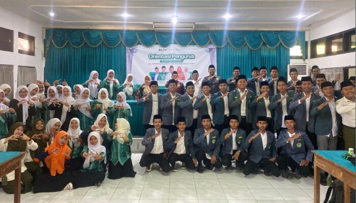 IPNU-IPPNU Sumenep Gelar Orientasi Pengurus,  KH Abd Wasid Tekankan Penguatan Organisasi dan Kaderisasi