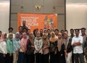 Ikuti Pelatihan SE2026, Petugas Lapangan BPS Pamekasan Siap Wujudkan Data Ekonomi Akurat