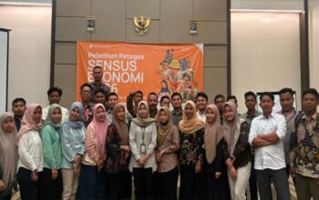 Ikuti Pelatihan SE2026, Petugas Lapangan BPS Pamekasan Siap Wujudkan Data Ekonomi Akurat
