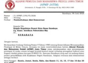 APMP Jatim Siapkan Aksi Beruntun di Kejari Surabaya, Desak Dugaan Korupsi RSUD Dr Soetomo Diusut Tuntas