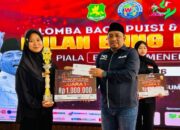 Empat Tahun Tanamkan Semangat Kebangsaan, IWO Sumenep Catat Lonjakan Peserta Lomba