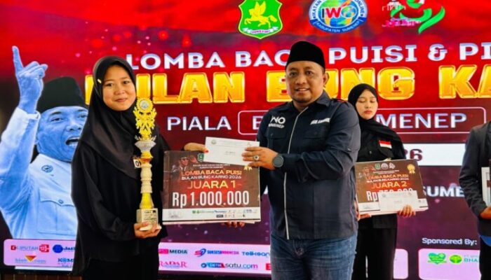 Empat Tahun Tanamkan Semangat Kebangsaan, IWO Sumenep Catat Lonjakan Peserta Lomba