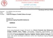 Siap-Siap! Usai Tiga Eks Petinggi BGN Jadi Tersangka, Kini Unsur Legislatif Inisial S.A Masuk Bidikan Laporan APMP ke Kejagung