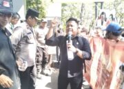 Desak Kejari Bergerak Cepat, APMP Jatim Kepung Kantor Kejari Surabaya soal Dugaan Korupsi RSUD Dr Soetomo