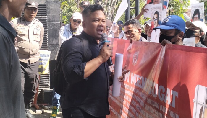 APMP Jatim Beri Sinyal Aksi Jilid II, Ultimatum Kejari Agar Kasus RSUD Dr Soetomo Tak Stagnan
