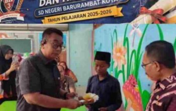 Kelulusan Penuh Haru, SDN Barkot 3 Umumkan Hasil TKA 2026 dan Lepas Siswa Kelas VI