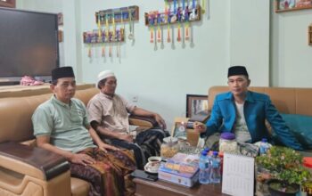IBS PKMKK Gandeng Pemdes Lancar Bangun Kawasan Olahraga Sunnah Terintegrasi Berbasis Ekonomi Sirkular