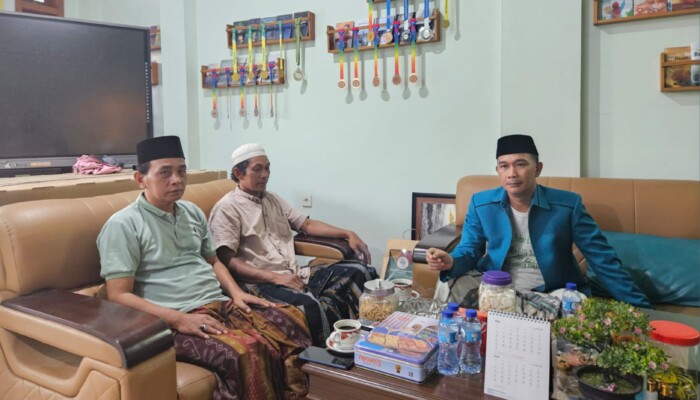 IBS PKMKK Gandeng Pemdes Lancar Bangun Kawasan Olahraga Sunnah Terintegrasi Berbasis Ekonomi Sirkular
