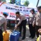 Hari Bhayangkara ke-80, Polres Sumenep Salurkan Bantuan Air Bersih untuk Warga Batuputih