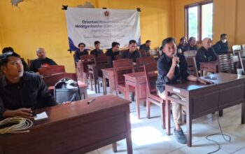 PWI Sumenep Perkuat Kompetensi Wartawan melalui OKK 2026