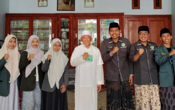 Perkuat Kaderisasi, Abuya Busyro Karim Resmi Bersedia Jadi Penasehat PC IPNU Sumenep