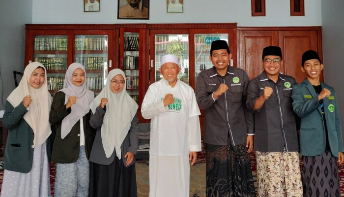 Perkuat Kaderisasi, Abuya Busyro Karim Resmi Bersedia Jadi Penasehat PC IPNU Sumenep